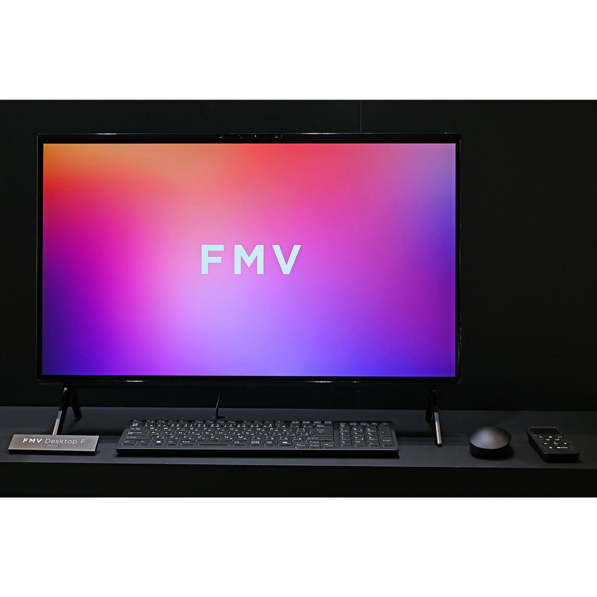 未開封・新品）富士通FMV F60G3W デスクトップPC 未開封・新品）富士通