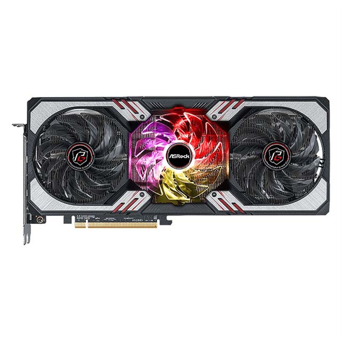 ASRock、「Radeon RX 6700 XT」を搭載したビデオカード2機種 - 価格.com