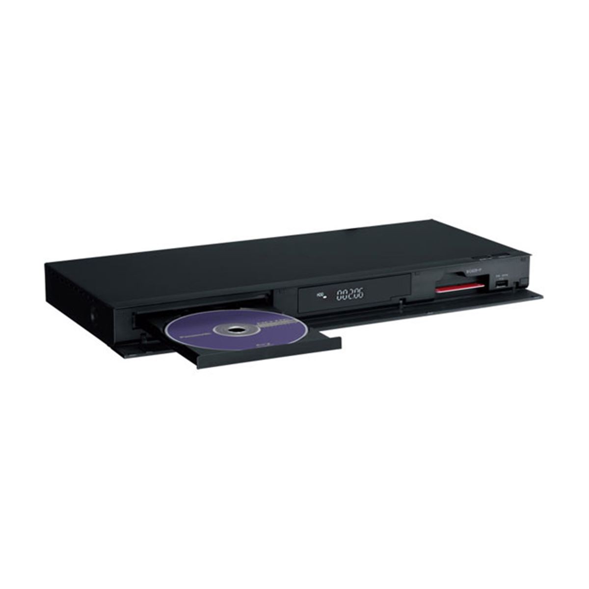 パナソニック、2TB HDD内蔵の「おうちクラウドディーガ DMR-BRW2060