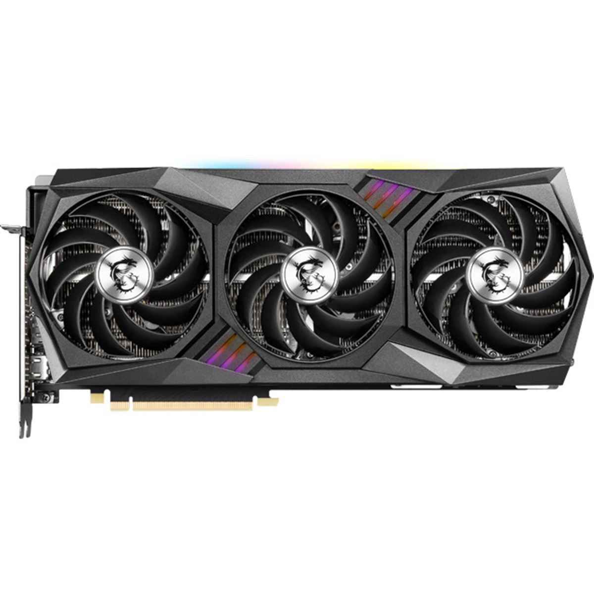 MSI、LHR版「GeForce RTX 3080」を搭載したハイエンドビデオカード