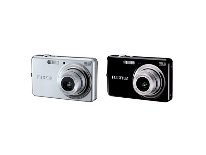 富士フイルム、「FinePix F70EXR」など3機種 - 価格.com
