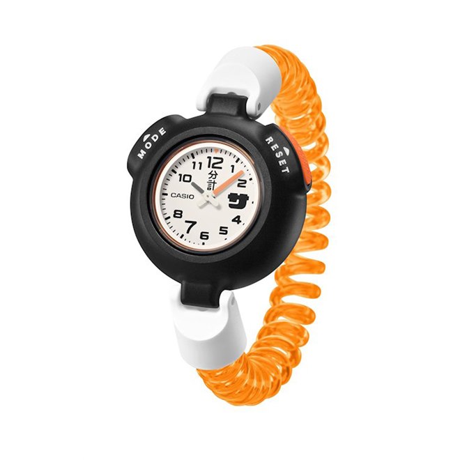 カシオ、100度のサウナで使えるサウナ専用腕時計「サ時計」の一般販売