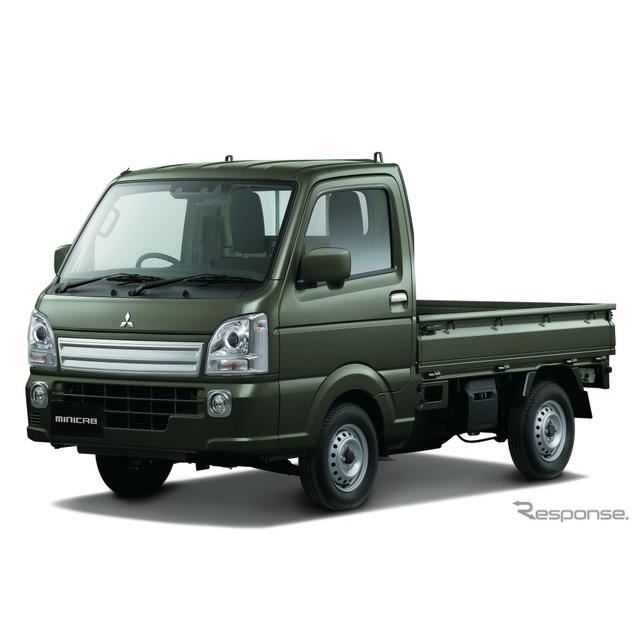 三菱 ミニキャブ トラックの価格・新型情報・グレード諸元 価格.com