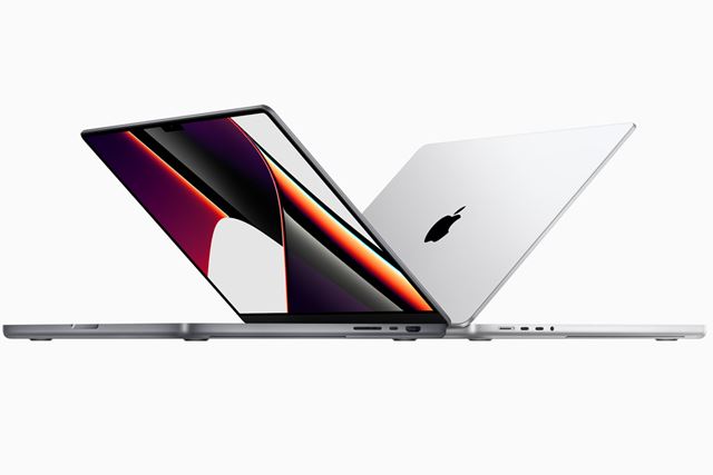 Apple MacBook Pro Liquid Retina XDRディスプレイ 14.2 MKGQ3J/A