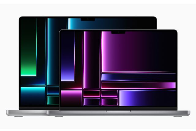 Apple MacBook Pro 16.2インチ Liquid Retina XDRディスプレイ Early