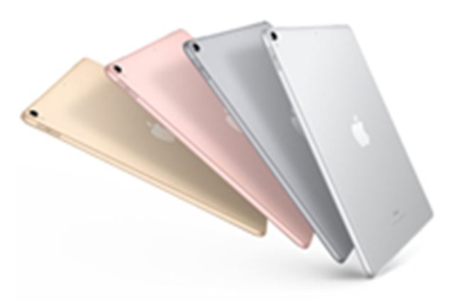 Apple iPad Pro 10.5インチ Wi-Fi 512GB MPGL2J/A [ローズゴールド