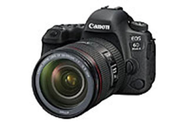 CANON EOS 6D Mark II EF24-70 F4L IS USM レンズキット 価格比較