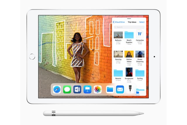 Apple iPad 9.7インチ Wi-Fiモデル 32GB MR7F2J/A [スペースグレイ