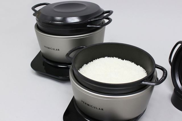 愛知ドビー バーミキュラ ライスポットミニ RP19A 価格比較 - 価格.com