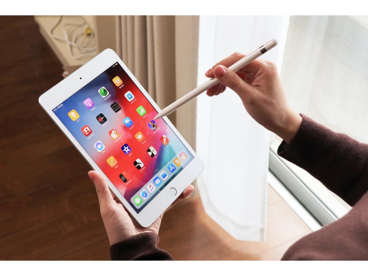 新型「iPad mini」レビュー、Apple Pencil対応で使い道広がる、Apple