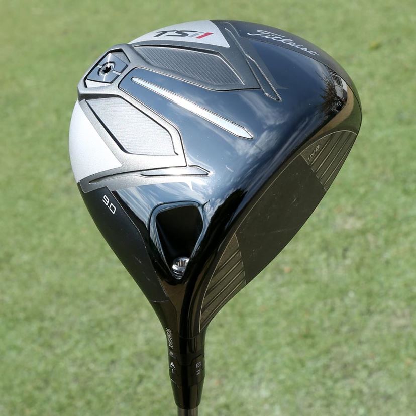 ありそうでなかった軽量ドライバー、タイトリスト「TSi1」を試打