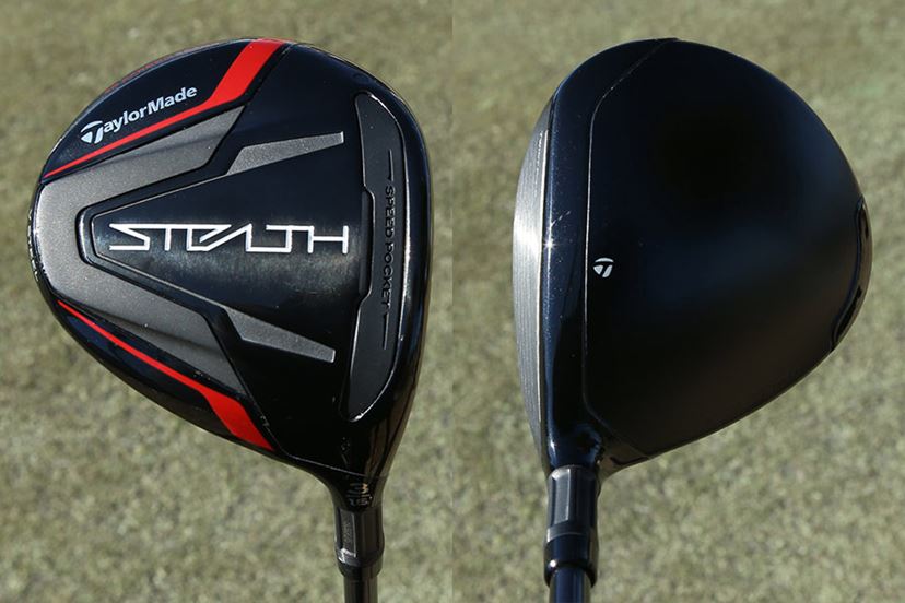 テーラーメイドのFW「ステルス」「ステルスプラス」プロとアマで試打