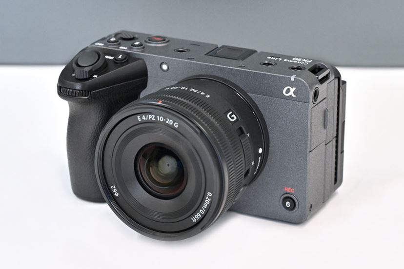 軽量コンパクトで必要十分な機能、ソニー「FX30」は「シネマカメラ入門