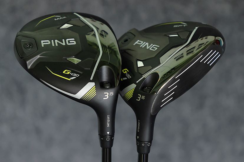 PING G430 3U ユーティリティ 19度 ヘッドカバー付き 【公式通販】