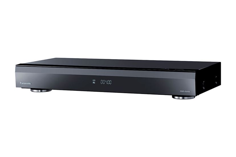 今週発売の注目製品】パナソニックから、4K長時間録画に対応した