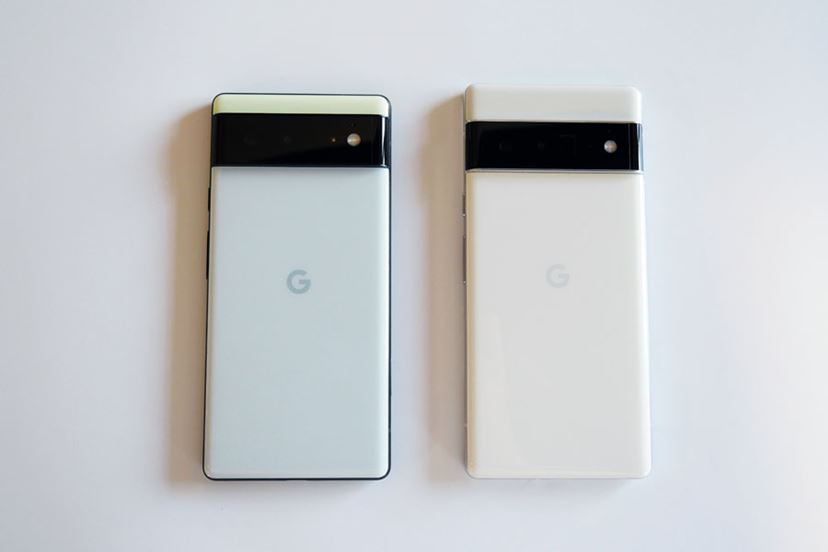 どっちを買う！？ Google「Pixel 6＆6 Pro」比較レビュー - 価格.com