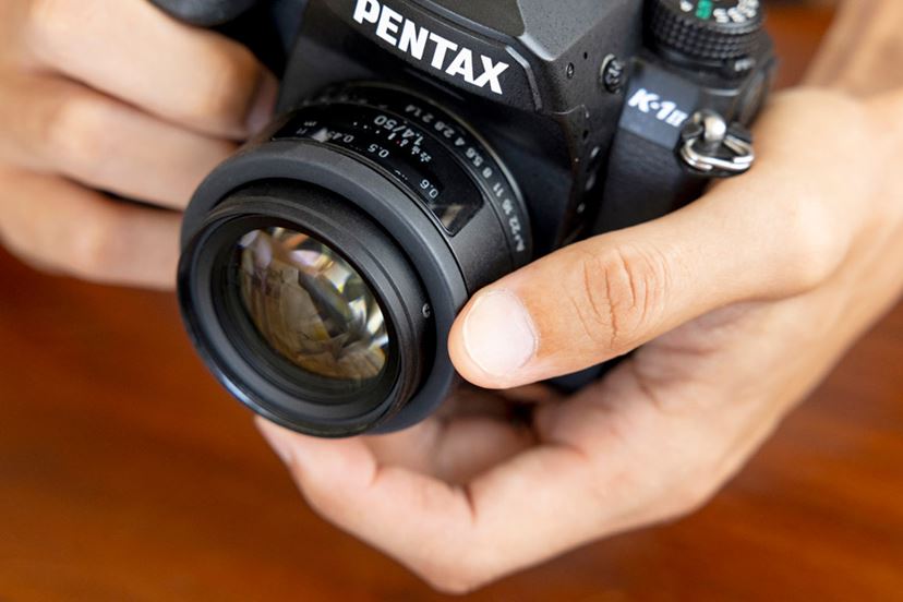 smc PENTAX-FA 50mm F1.4 Classic」で描く“虹色フレア”と夏の思い出