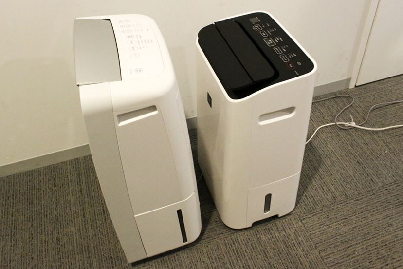 暑くてジメジメする季節に役立つ！ シャープの2018年夏物家電を見てき