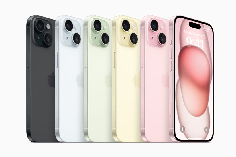 アップルの新モデル「iPhone 15」シリーズ、どこから購入するのがお得