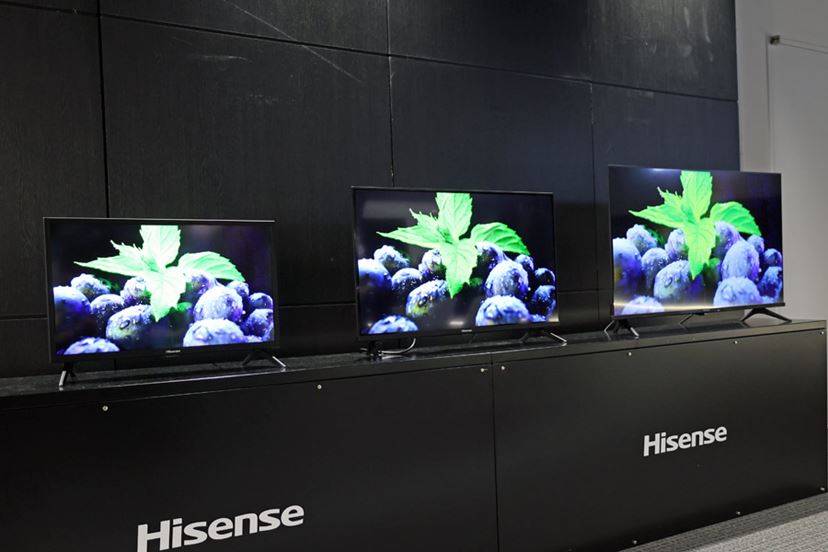ハイセンス流の“ネット動画全フリ”高コスパテレビ「A4N」シリーズ
