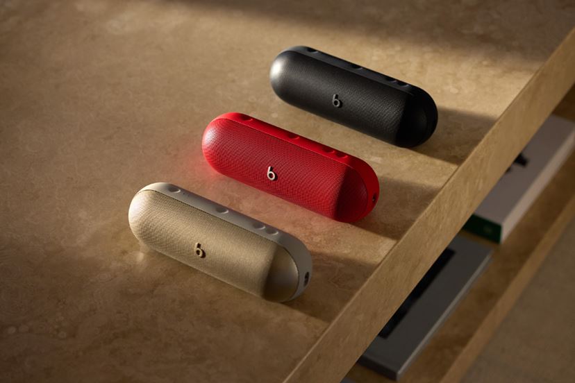 スタイリッシュワイヤレススピーカーの元祖、「Beats Pill」が久々に