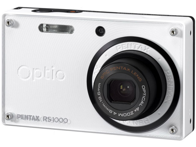 ペンタックス Optio RS1000 価格比較 - 価格.com