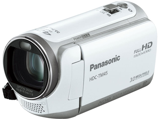 パナソニック HDC-TM35-W [ピュアホワイト] 価格比較 - 価格.com