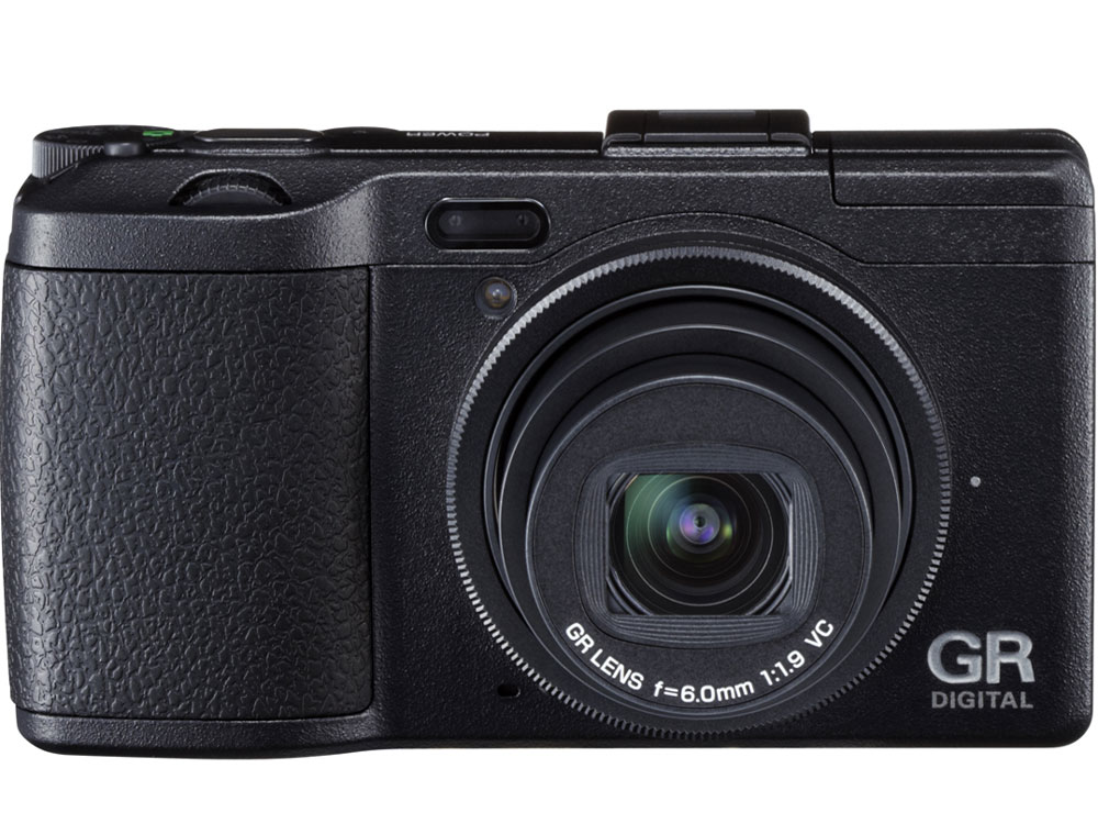 リコー GR DIGITAL IV 価格比較 - 価格.com