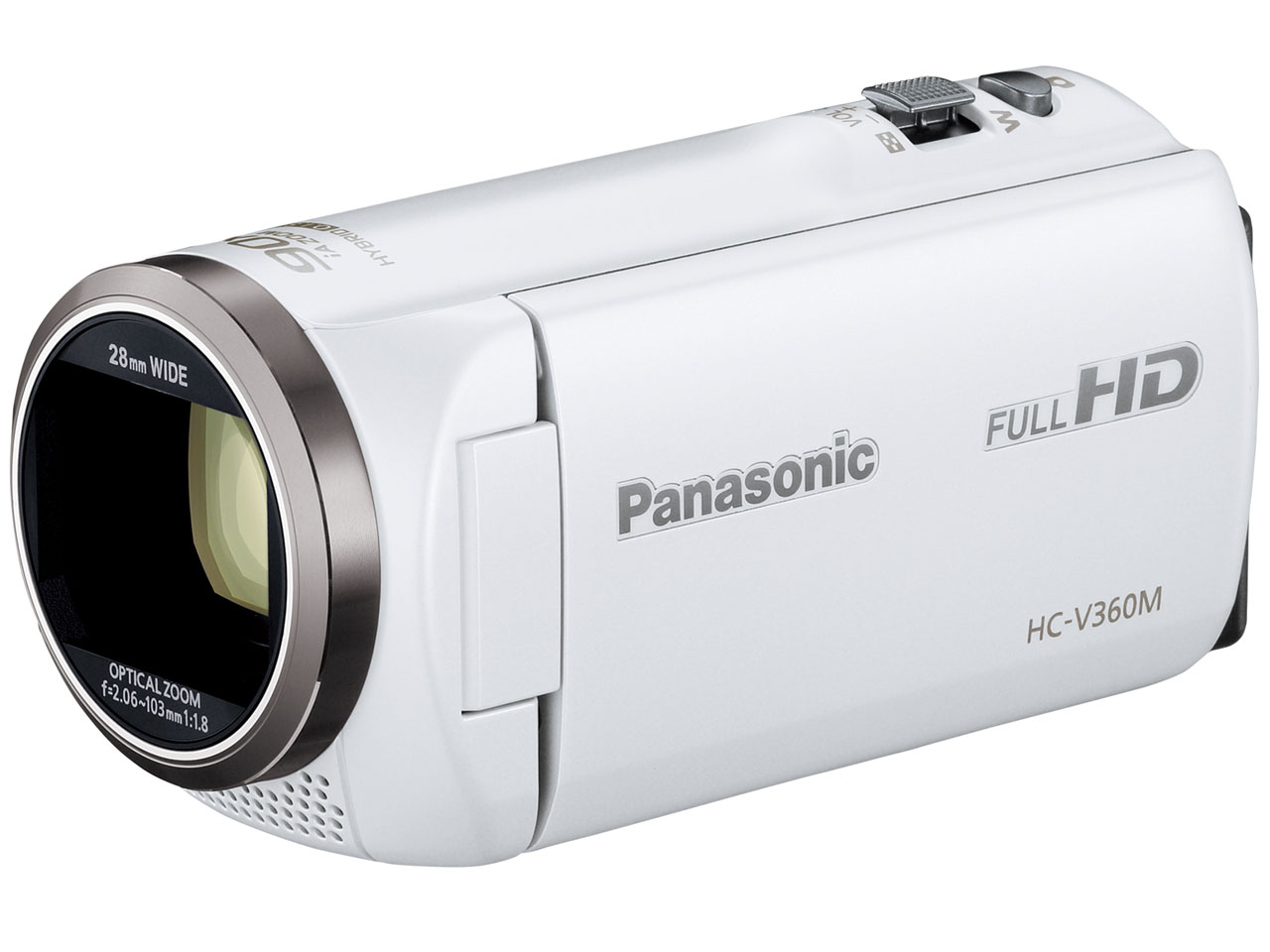 パナソニック HC-V360M 価格比較 - 価格.com