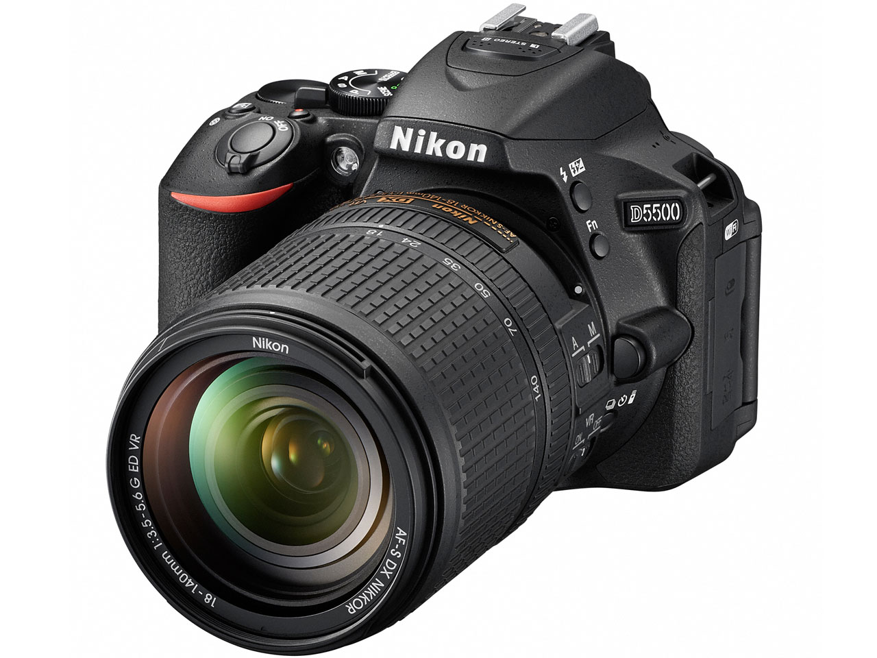 ニコン D5600 18-140 VR レンズキット 価格比較 - 価格.com