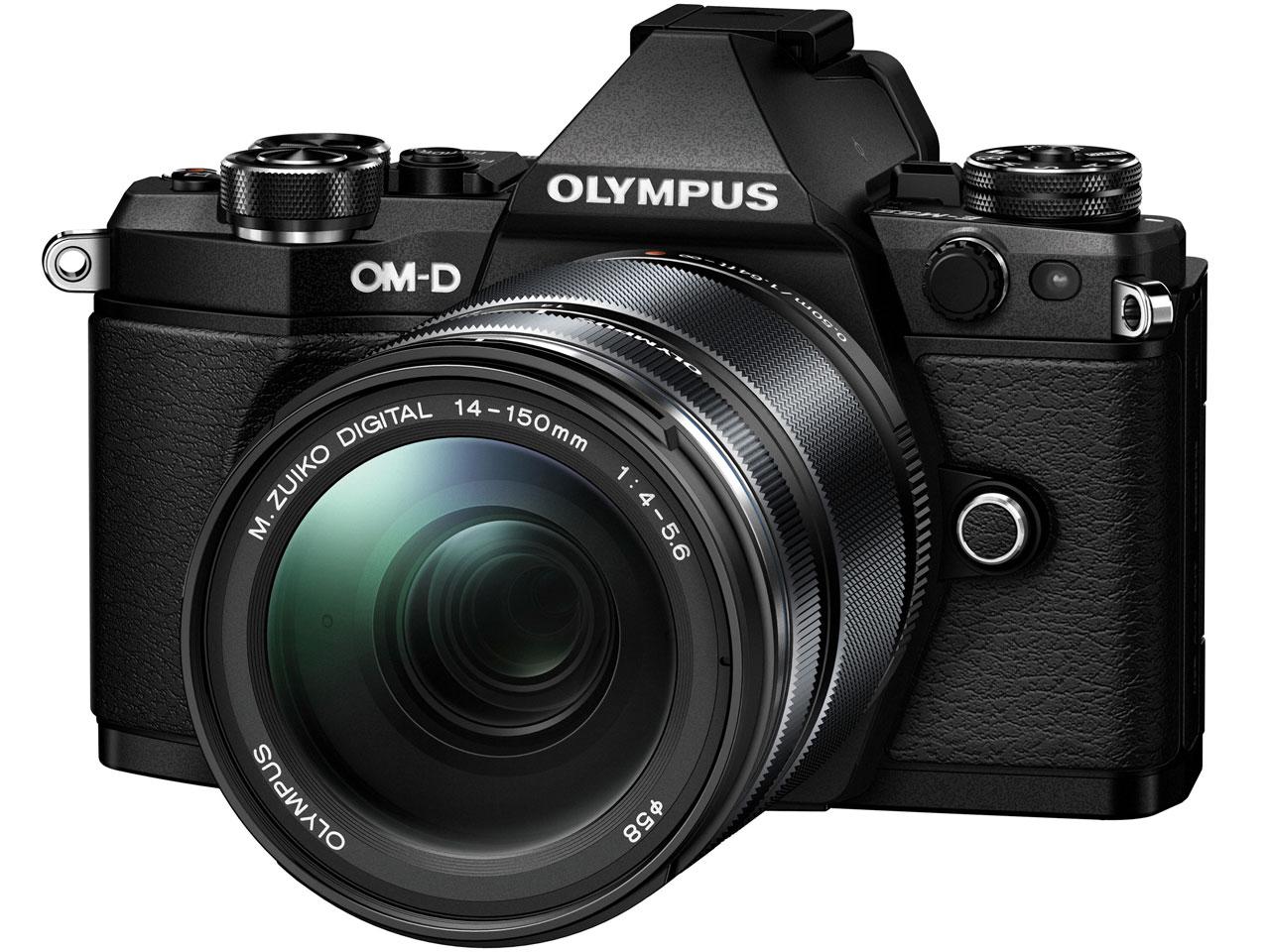 オリンパス OLYMPUS OM-D E-M5 Mark II 14-150mm II レンズキット 価格