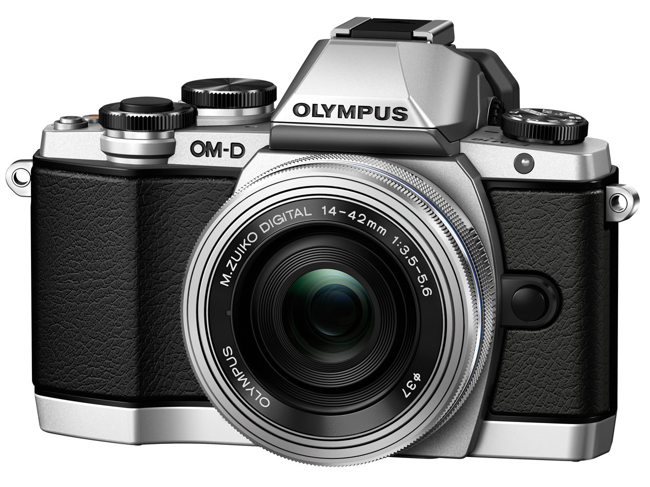 オリンパス OLYMPUS OM-D E-M10 14-42mm EZ レンズキット 価格比較