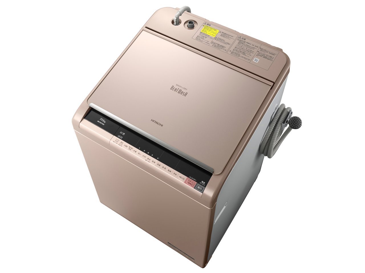 日立 ビートウォッシュ BW-DX110A 価格比較 - 価格.com