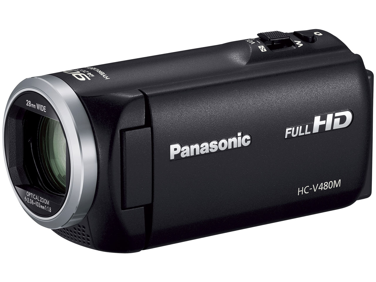 パナソニック HC-V480M 価格比較 - 価格.com