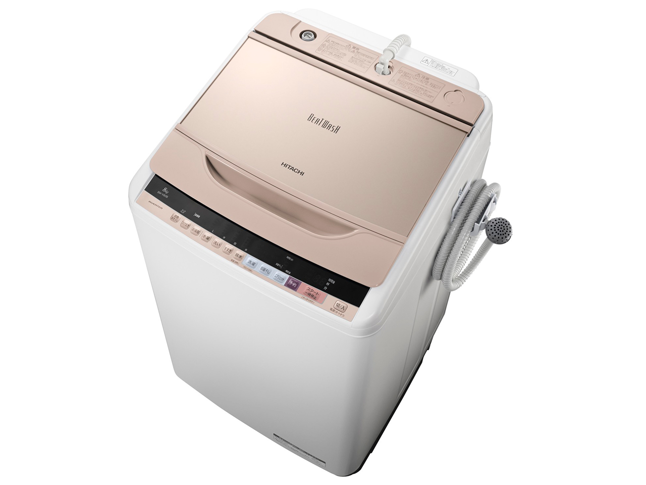 日立 ビートウォッシュ BW-V80B 価格比較 - 価格.com