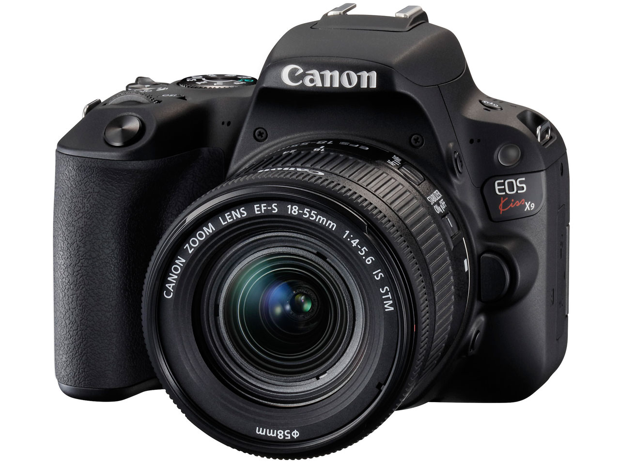 CANON EOS Kiss X7 EF-S18-55 IS STM レンズキット 価格比較 - 価格.com