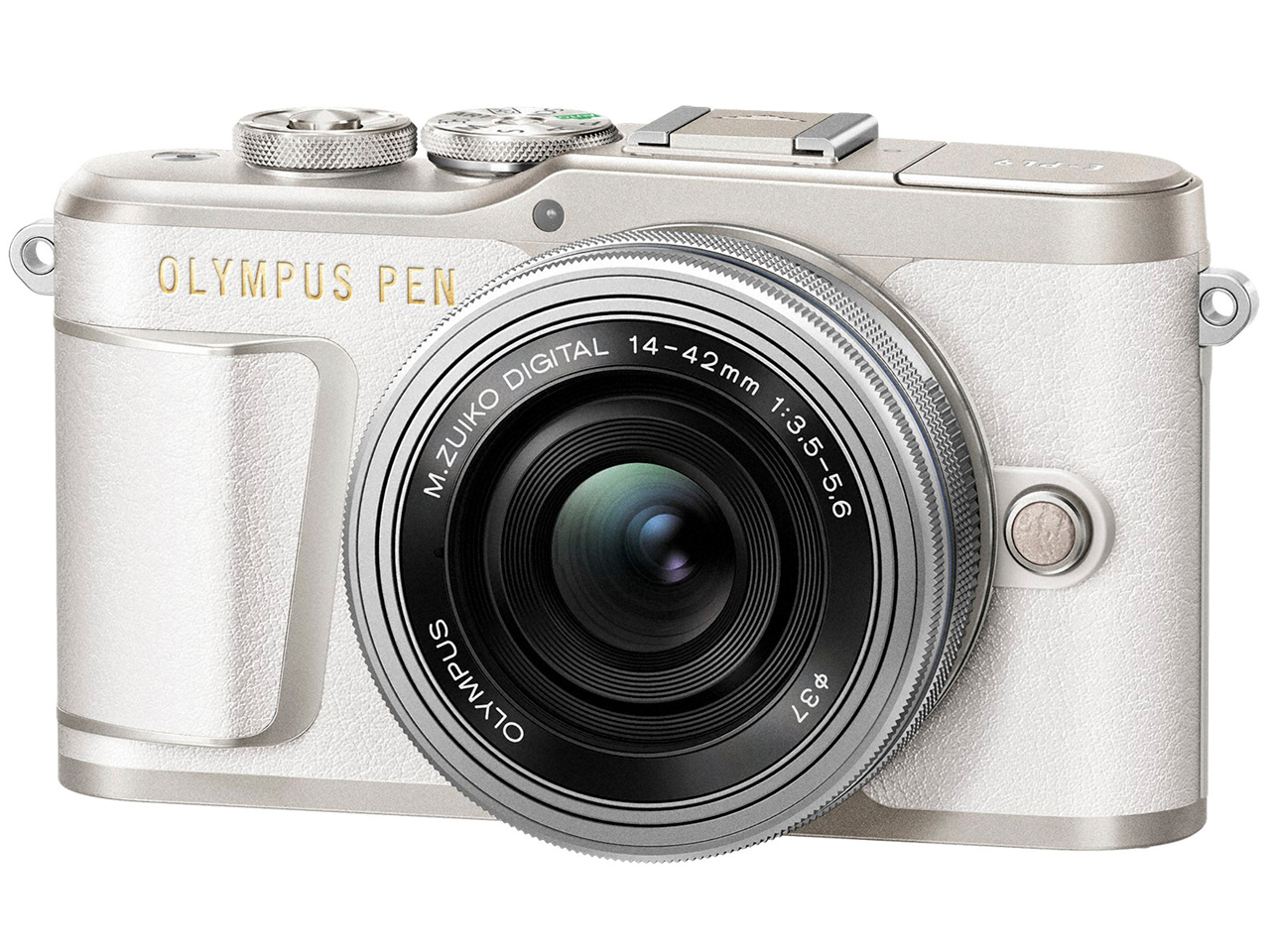 オリンパス OLYMPUS PEN E-PL9 14-42mm EZレンズキット 価格比較