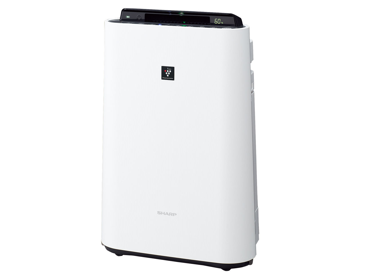 シャープ KC-F50-W [ホワイト系] 価格比較 - 価格.com