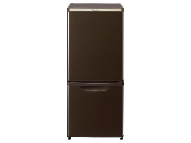 Panasonic NR-B148W-S 冷蔵庫 138L パナソニック NR-B148W-S [シルバー