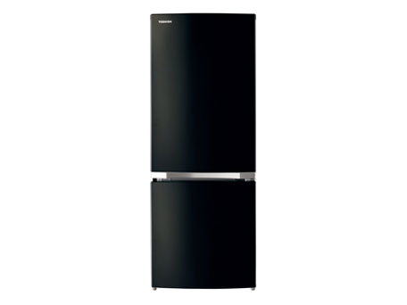 最終値下げ！】【美品】東芝 GRP15BS(W) 2ドア冷蔵庫 自動霜取り GR