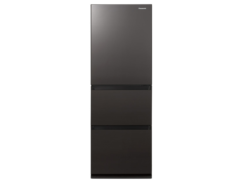 冷蔵庫パナソニック NR-C342GC-T 2021年式 右開き 冷蔵庫パナソニック