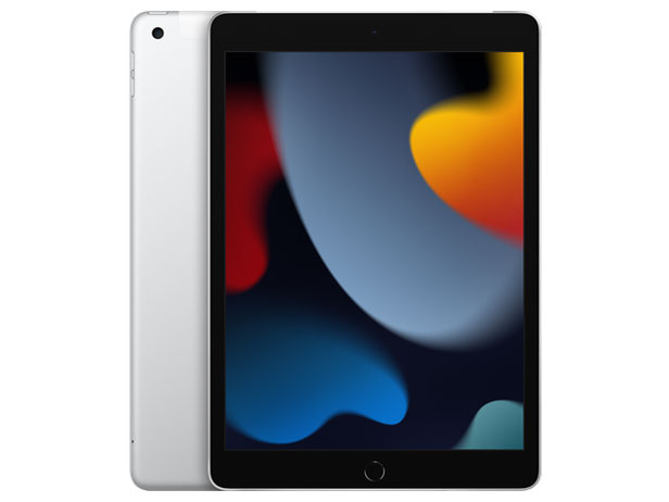Apple iPad 10.2インチ 第9世代 Wi-Fi+Cellular 64GB 2021年秋モデル