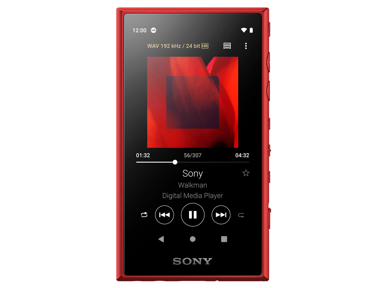 SONY NW-A107 [64GB] 価格比較 - 価格.com