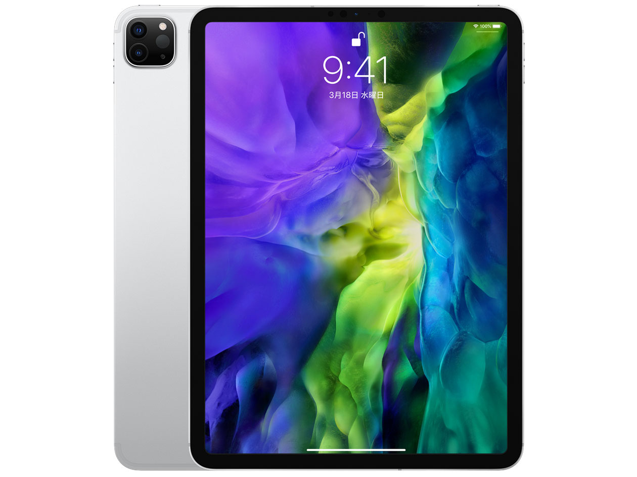 Apple iPad Pro 11インチ 第1世代 Wi-Fi+Cellular 512GB 2018年秋