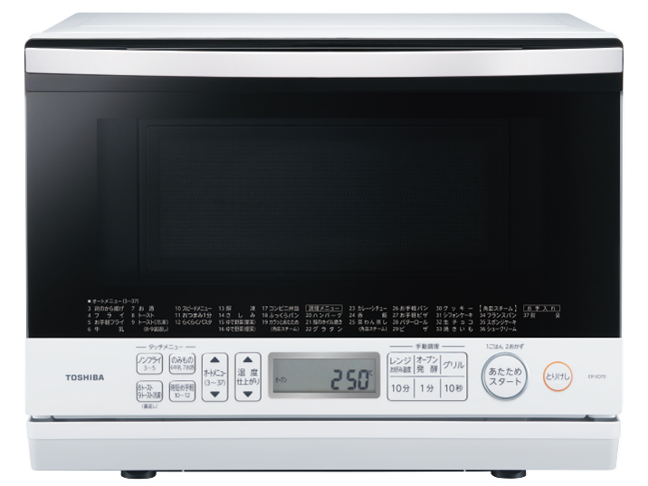 東芝 石窯ドーム ER-VD70 価格比較 - 価格.com