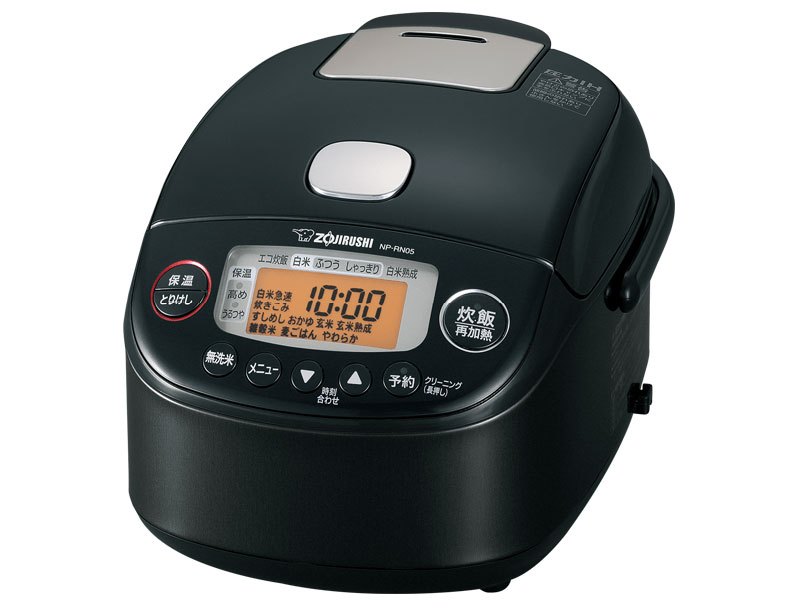 象印 極め炊き NP-RM05-TA [ブラウン] 価格比較 - 価格.com