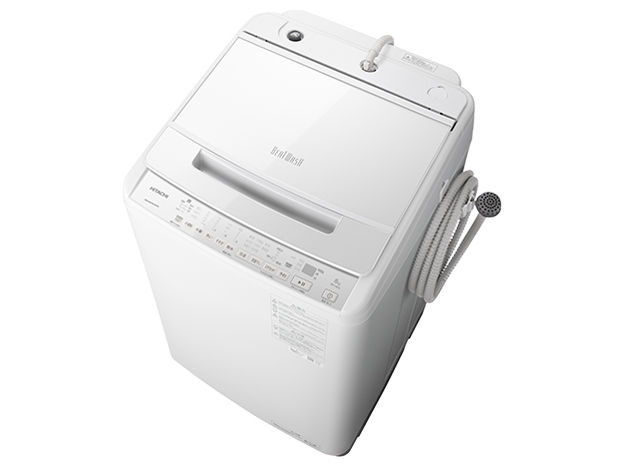 日立 ビートウォッシュ BW-V80J(W) [ホワイト] 価格比較 - 価格.com