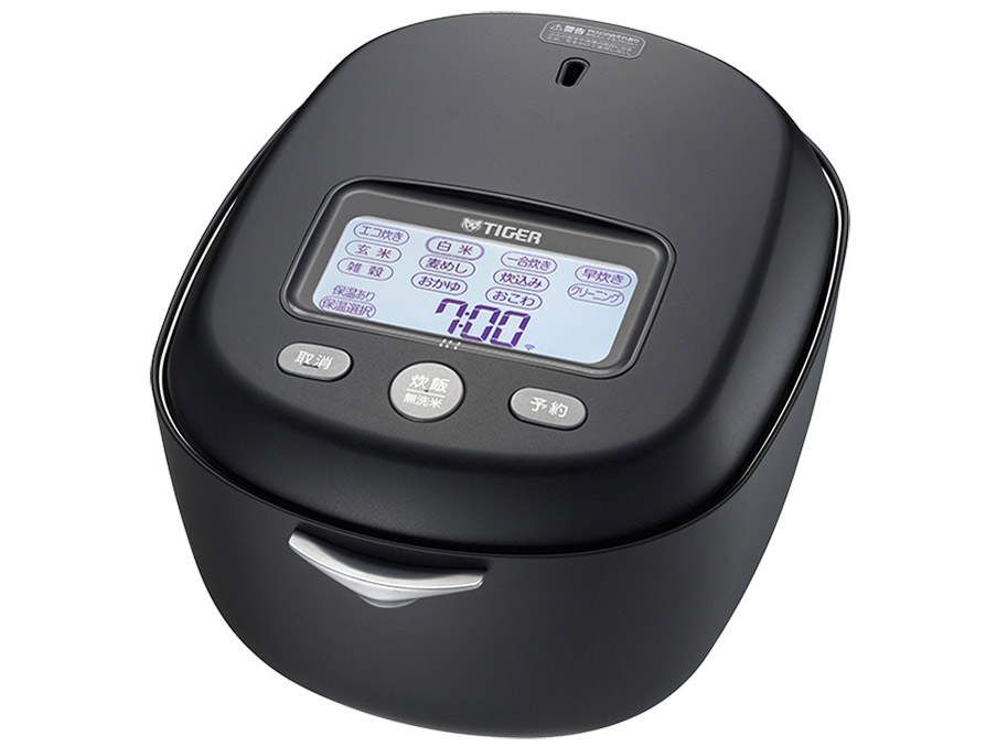 タイガー魔法瓶 土鍋ご泡火炊き JRX-G060 価格比較 - 価格.com