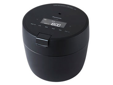 パナソニック SR-CR10A-K [ブラック] 価格比較 - 価格.com