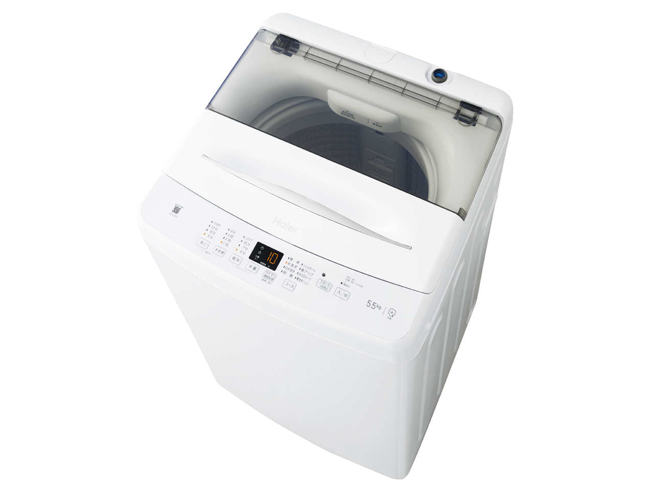 ハイアール JW-U55A 価格比較 - 価格.com